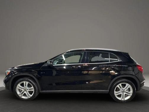 2020 Mercedes-Benz GLA 250 4MATIC