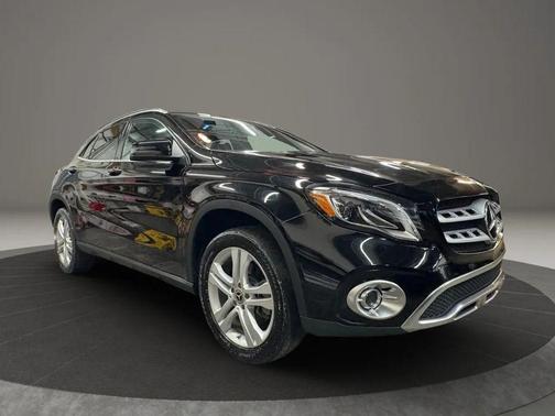 2020 Mercedes-Benz GLA 250 4MATIC