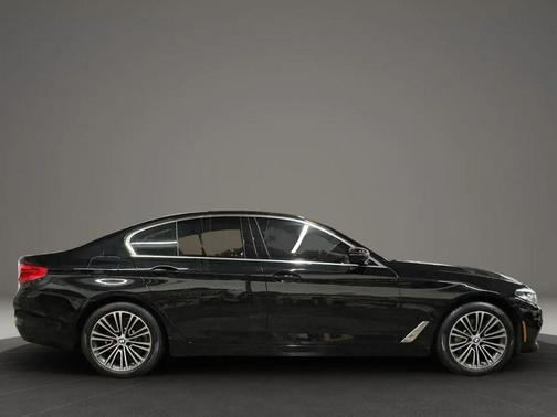 2019 BMW 530 xDrive