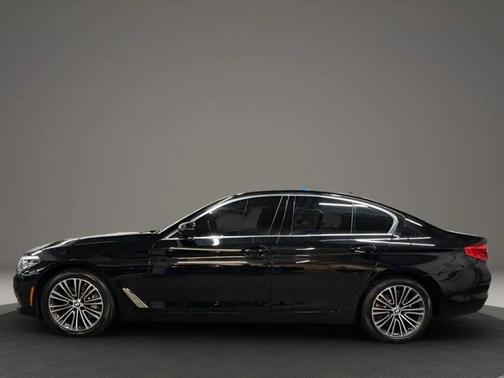 2019 BMW 530 xDrive