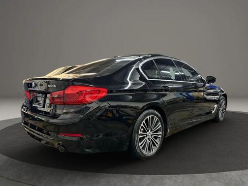 2019 BMW 530 xDrive