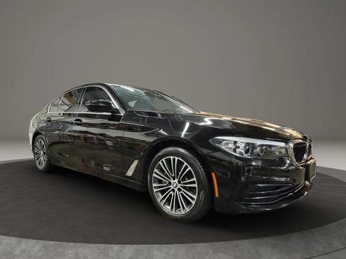 2019 BMW 530 xDrive