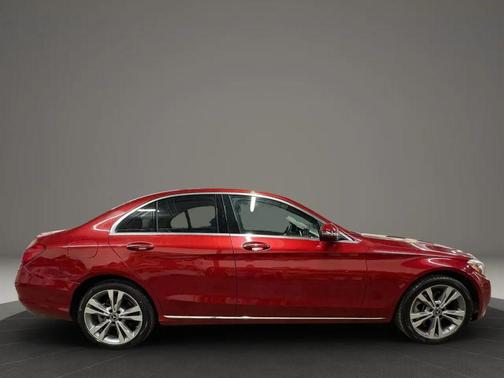 2018 Mercedes-Benz C-Class C 300 4MATIC