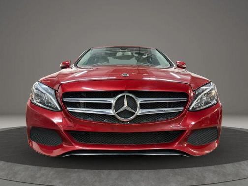 2018 Mercedes-Benz C-Class C 300 4MATIC