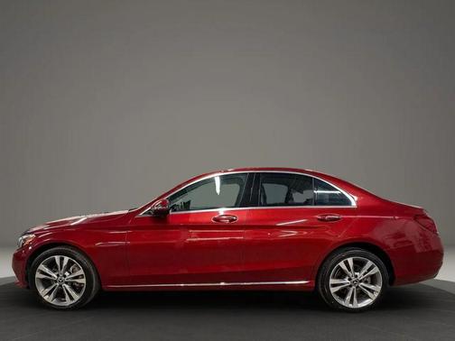 2018 Mercedes-Benz C-Class C 300 4MATIC