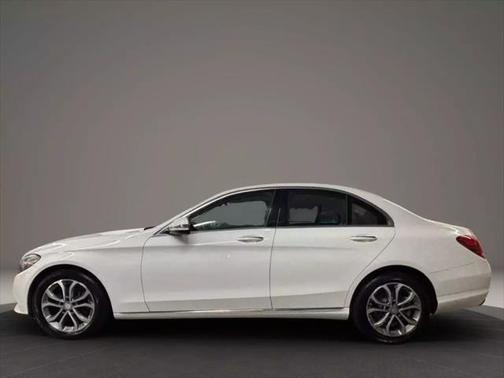 2017 Mercedes-Benz C-Class C 300 4MATIC