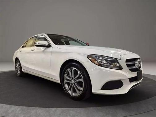 2017 Mercedes-Benz C-Class C 300 4MATIC