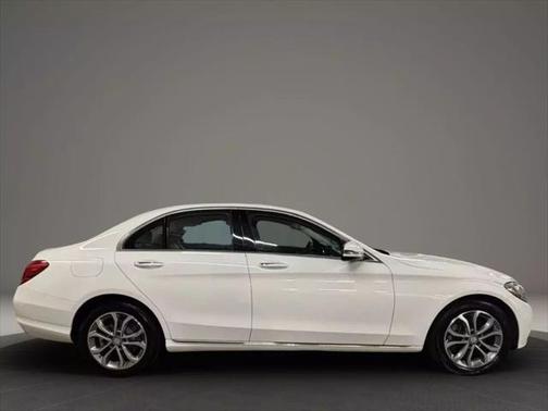 2017 Mercedes-Benz C-Class C 300 4MATIC