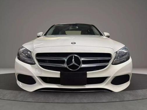 2017 Mercedes-Benz C-Class C 300 4MATIC