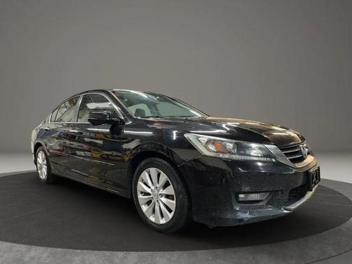 2014 Honda Accord EX-L