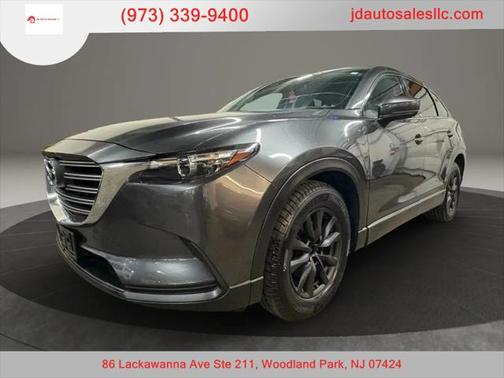 2016 Mazda CX-9 Sport