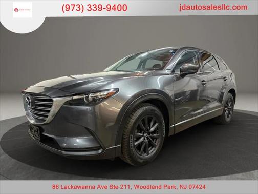 2016 Mazda CX-9 Sport