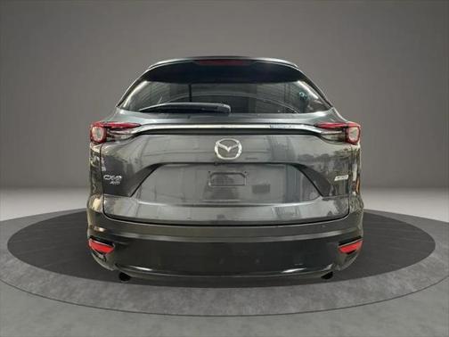 2016 Mazda CX-9 Sport