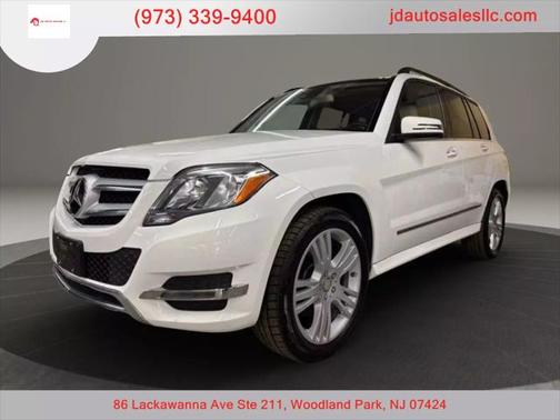 2015 Mercedes-Benz GLK-Class GLK 350 4MATIC