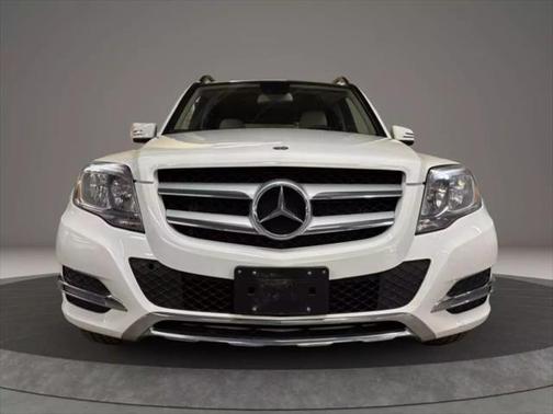 2015 Mercedes-Benz GLK-Class GLK 350 4MATIC