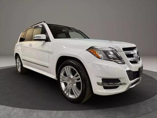 2015 Mercedes-Benz GLK-Class GLK 350 4MATIC