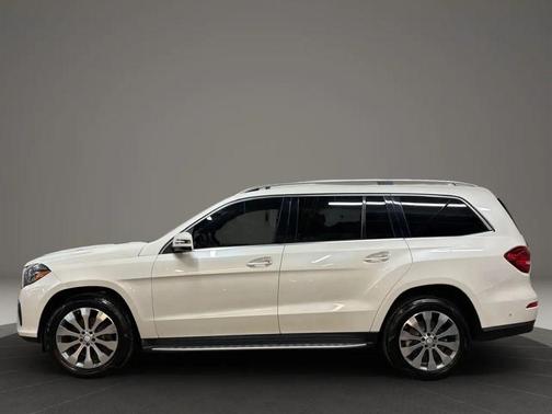 2017 Mercedes-Benz GLS 450 4MATIC