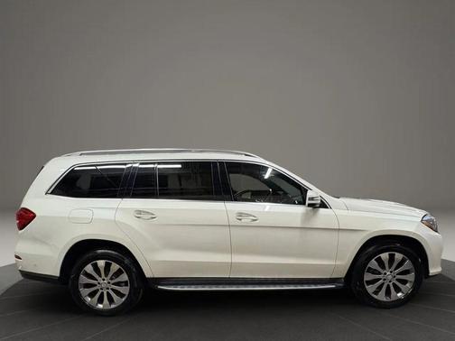 2017 Mercedes-Benz GLS 450 4MATIC