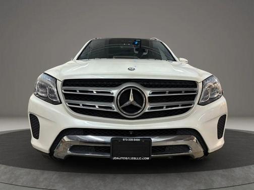 2017 Mercedes-Benz GLS 450 4MATIC