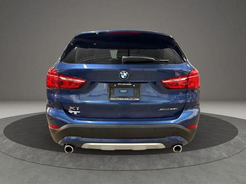 Phytonic Blue Metallic 2021 BMW X1 xDrive28i