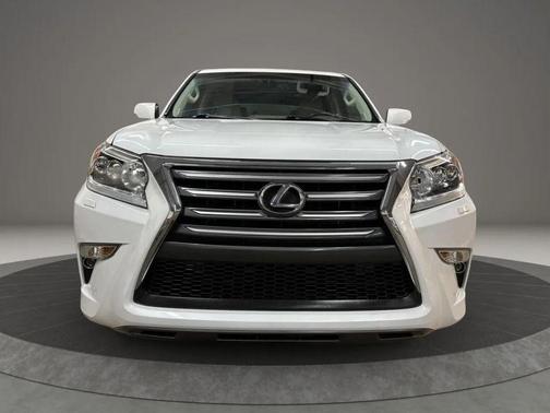 Starfire Pearl 2016 Lexus GX 460 Base
