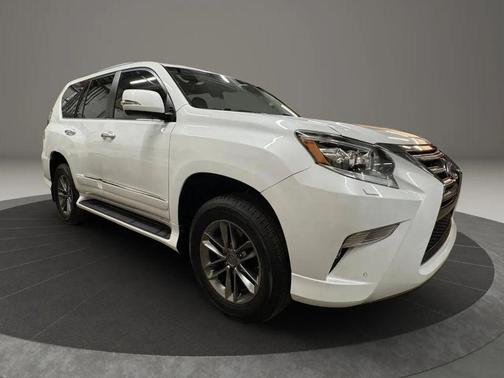 Starfire Pearl 2016 Lexus GX 460 Base