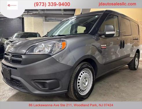 2018 RAM ProMaster City Tradesman