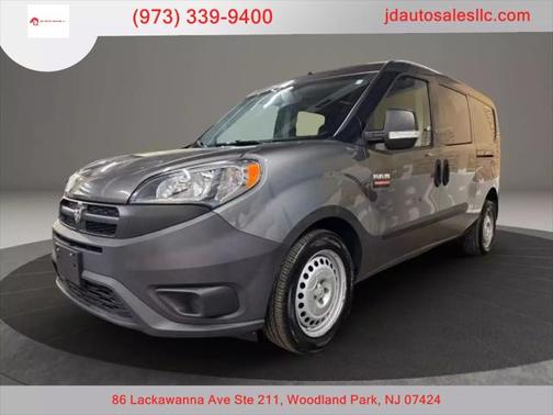 2018 RAM ProMaster City Tradesman
