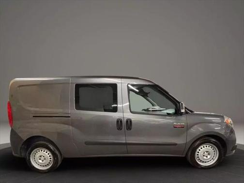 2018 RAM ProMaster City Tradesman