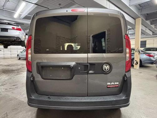 2018 RAM ProMaster City Tradesman