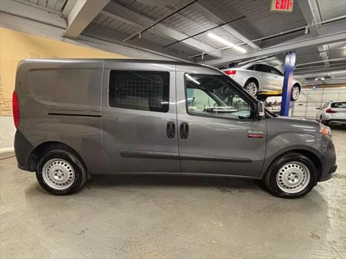 2018 RAM ProMaster City Tradesman