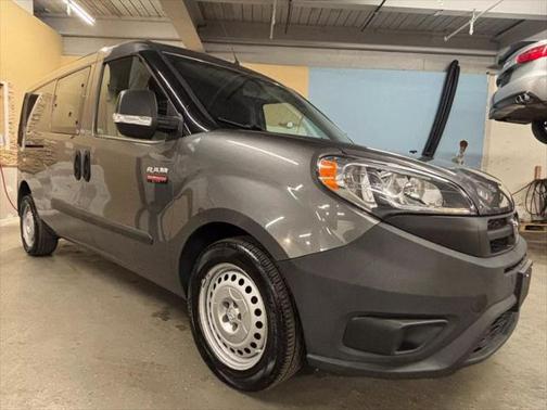2018 RAM ProMaster City Tradesman