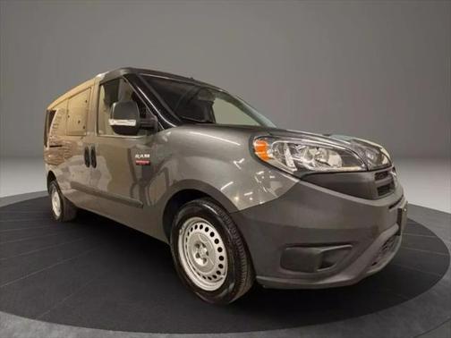 2018 RAM ProMaster City Tradesman