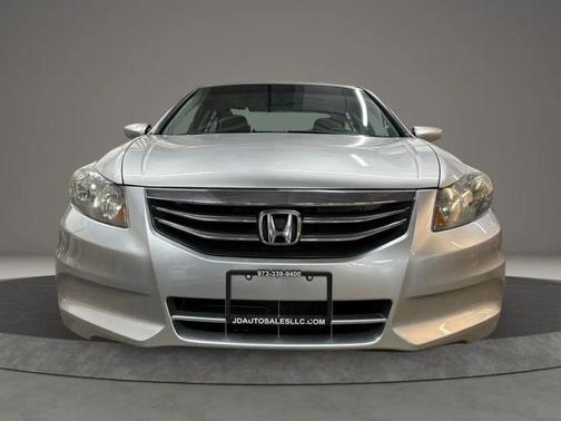 2012 Honda Accord SE