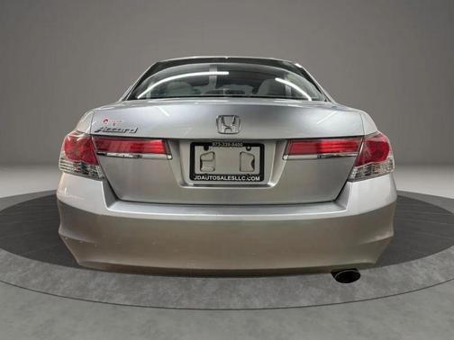 2012 Honda Accord SE