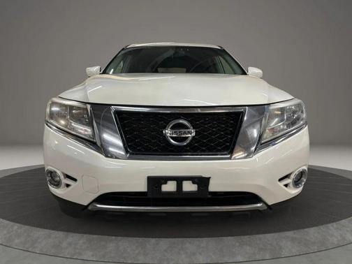 2016 Nissan Pathfinder Platinum