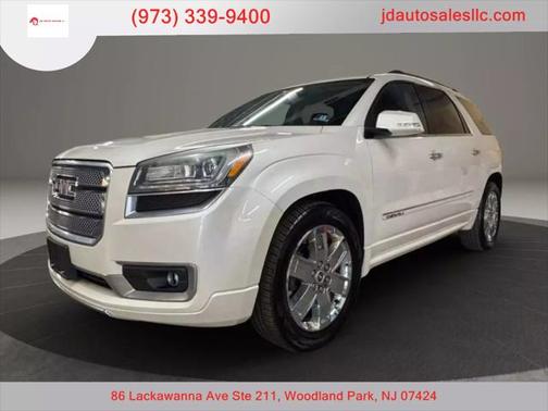 2015 GMC Acadia Denali