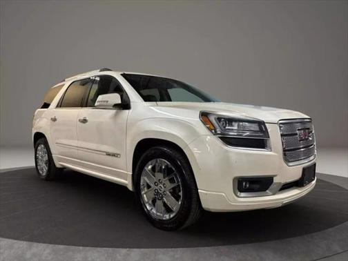 2015 GMC Acadia Denali
