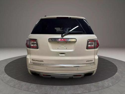 2015 GMC Acadia Denali