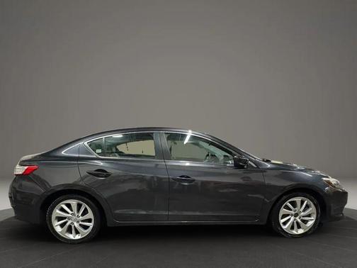 2016 Acura ILX Technology Plus Package