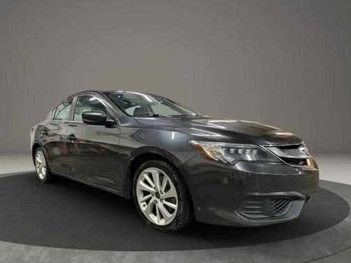 2016 Acura ILX Technology Plus Package