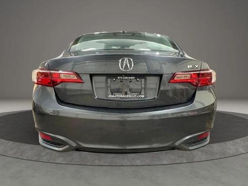 2016 Acura ILX Technology Plus Package