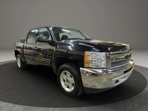 2013 Chevrolet Silverado 1500 LT