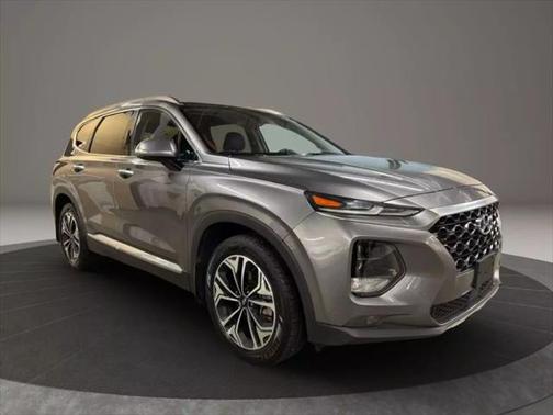 2019 Hyundai SANTA FE Limited 2.0T