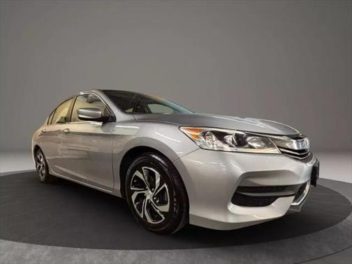 2017 Honda Accord LX Sedan 4D
