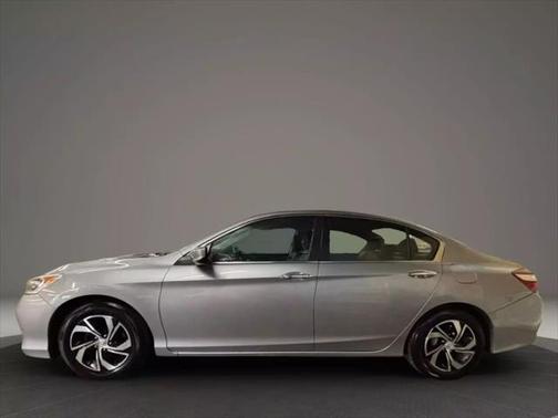 2017 Honda Accord LX Sedan 4D