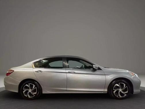2017 Honda Accord LX Sedan 4D