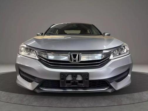 2017 Honda Accord LX Sedan 4D
