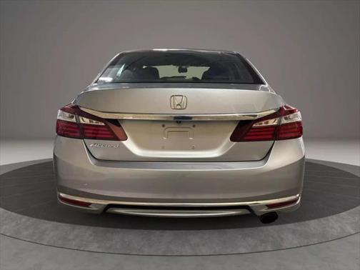 2017 Honda Accord LX Sedan 4D