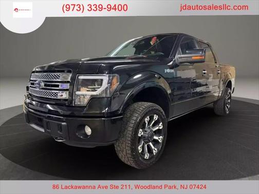 2014 Ford F-150 Limited